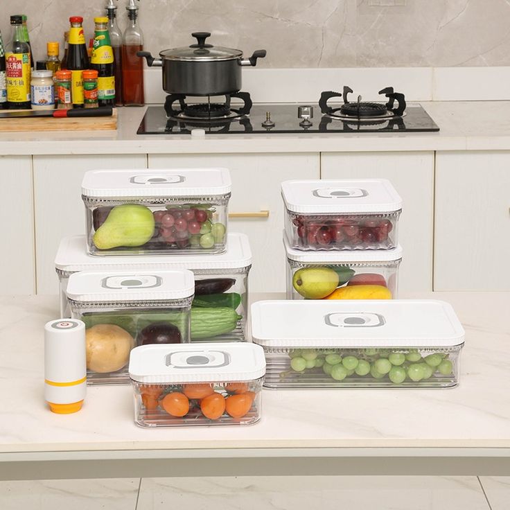 Kitchen Storage & Pantry